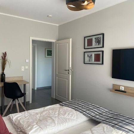 Villa Grande Fewo Enjoy We 2 Ґерен-Леббін Екстер'єр фото