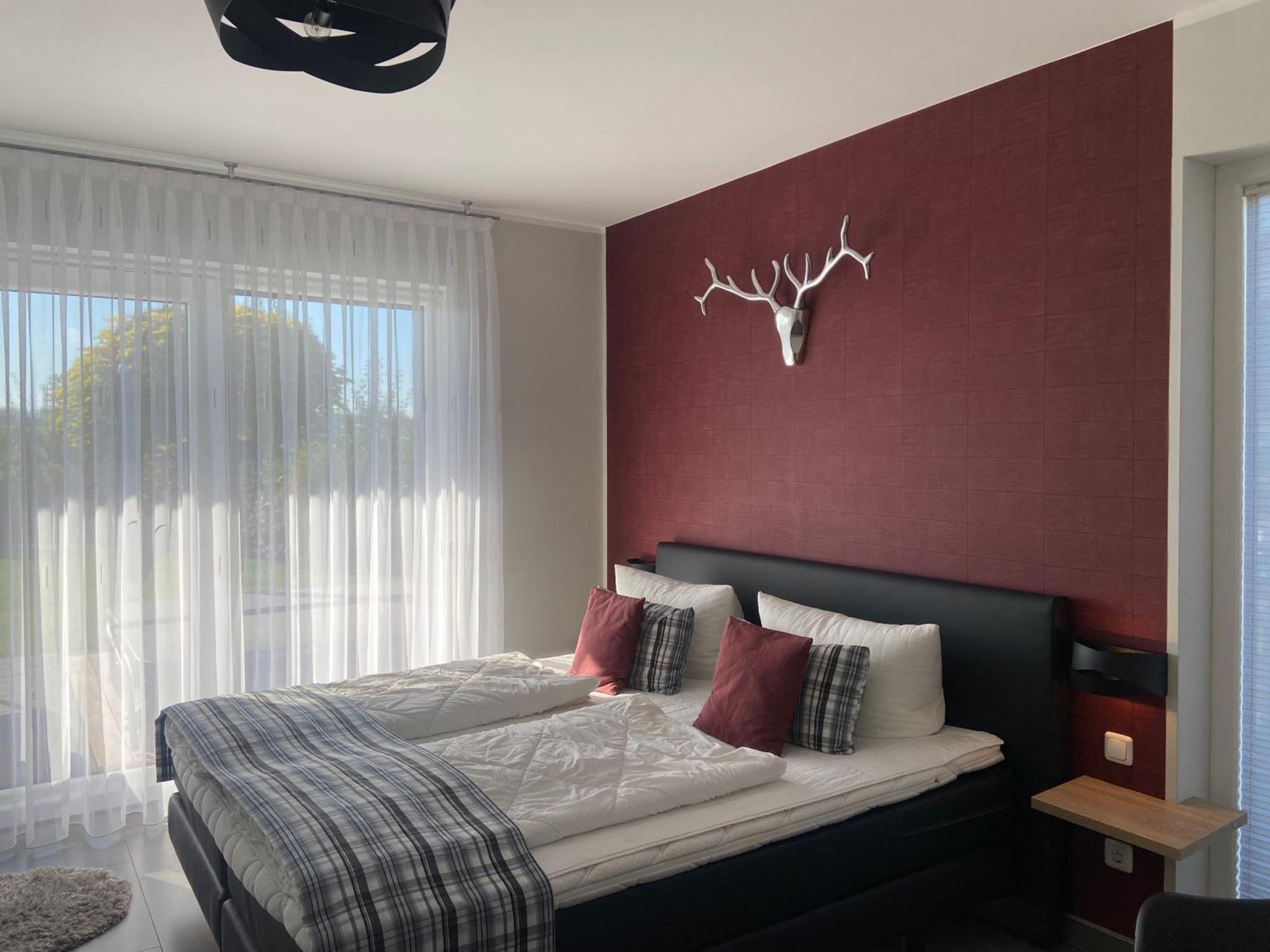 Villa Grande Fewo Enjoy We 2 Ґерен-Леббін Екстер'єр фото