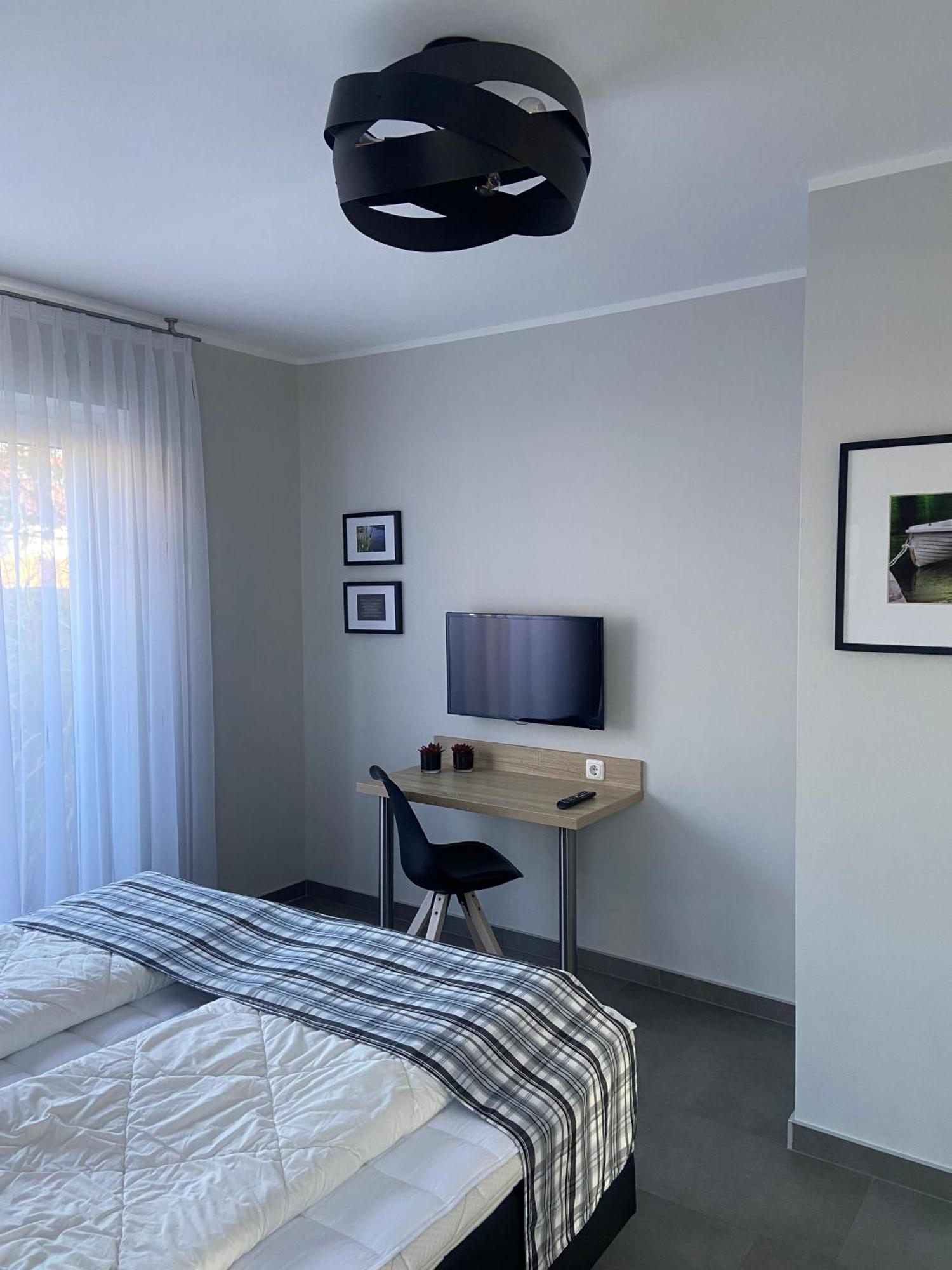Villa Grande Fewo Enjoy We 2 Ґерен-Леббін Екстер'єр фото