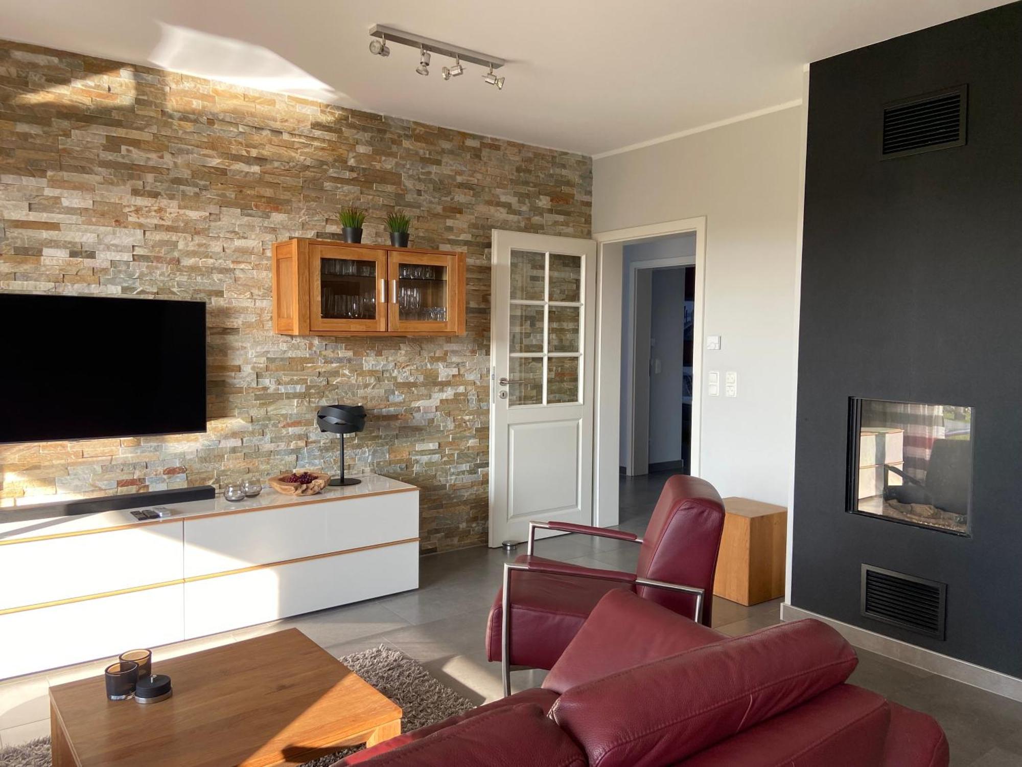 Villa Grande Fewo Enjoy We 2 Ґерен-Леббін Екстер'єр фото
