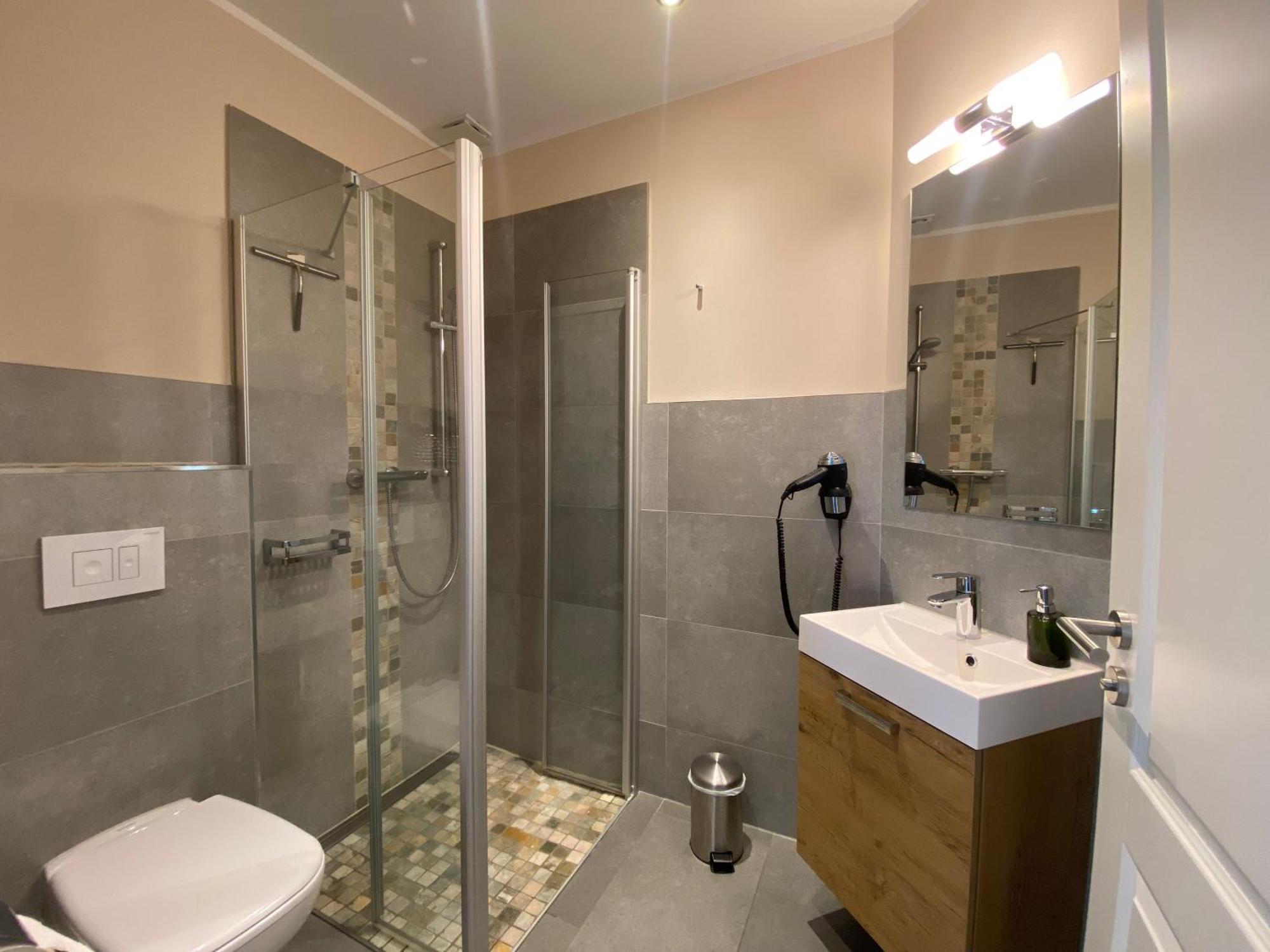 Villa Grande Fewo Enjoy We 2 Ґерен-Леббін Екстер'єр фото