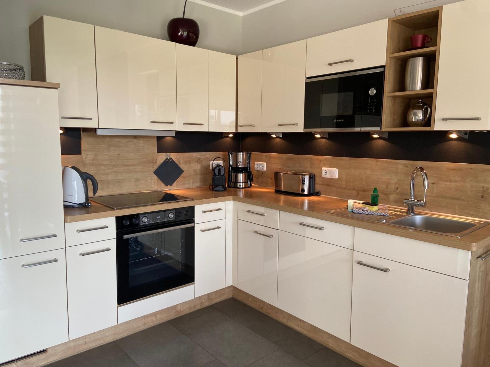 Villa Grande Fewo Enjoy We 2 Ґерен-Леббін Екстер'єр фото